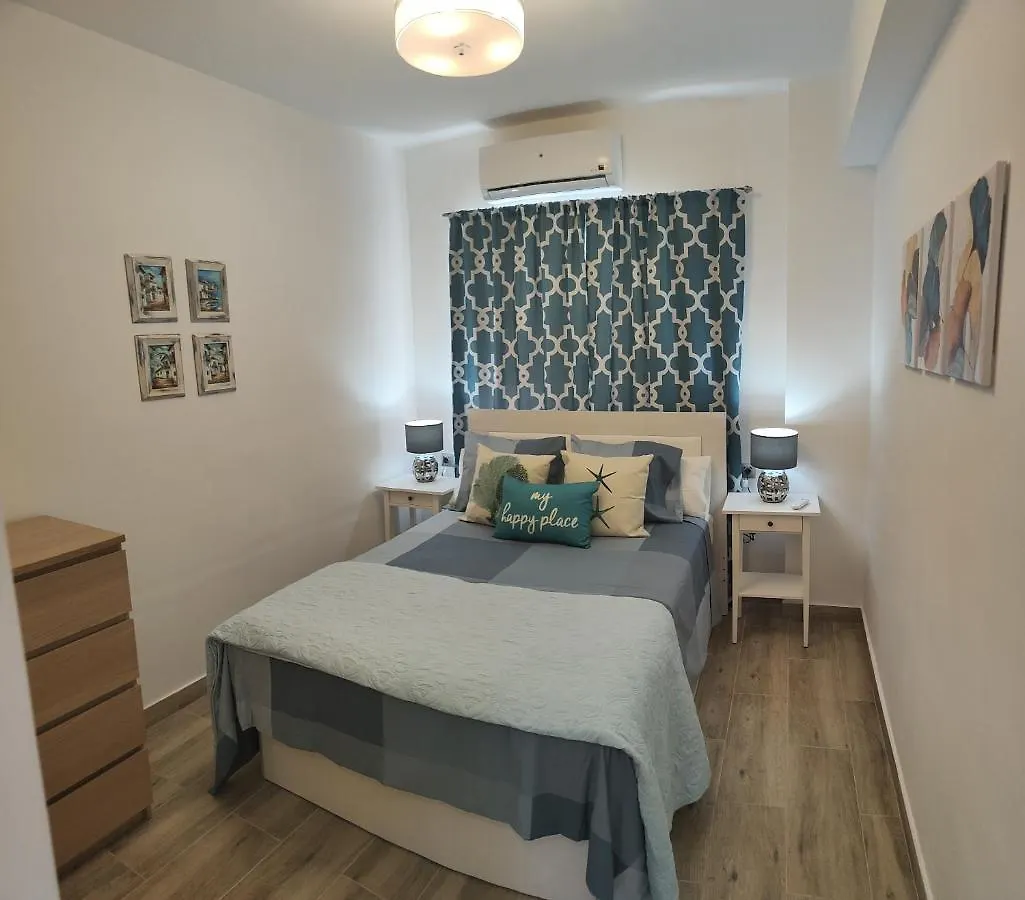 City Central Apartment With Large Patio By Namaste Elite Torremolinos 0*,  Spain