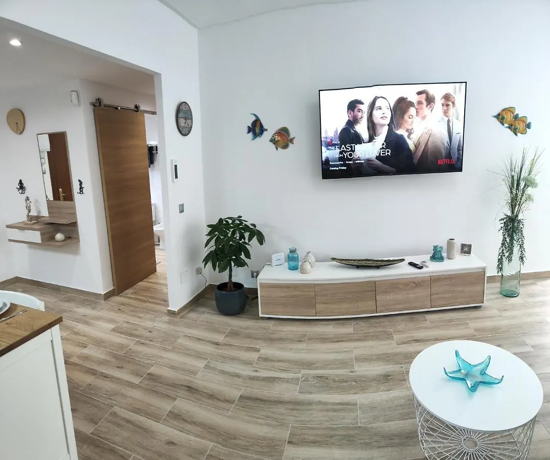 City Central Apartment With Large Patio By Namaste Elite Torremolinos Spain