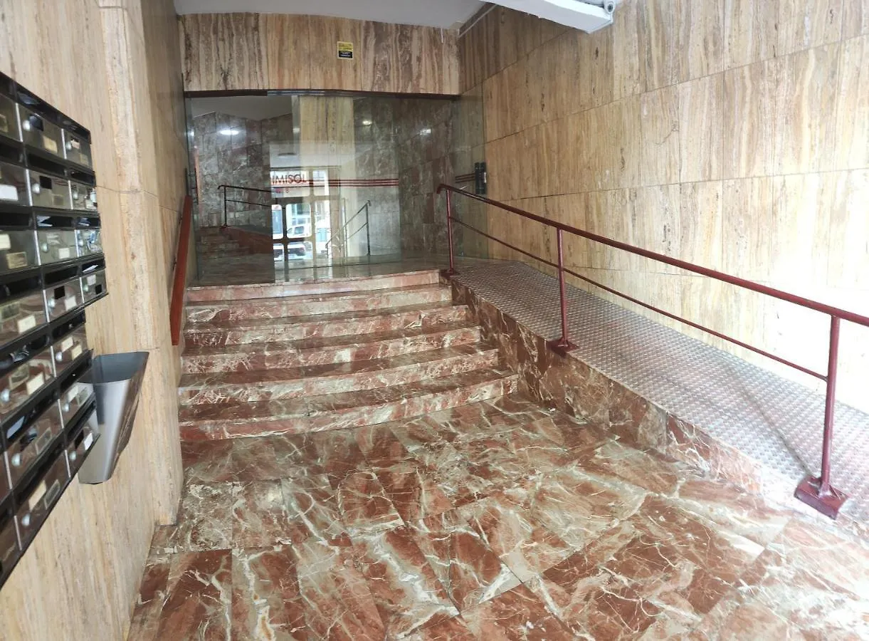 City Central Apartment With Large Patio By Namaste Elite Torremolinos Spain
