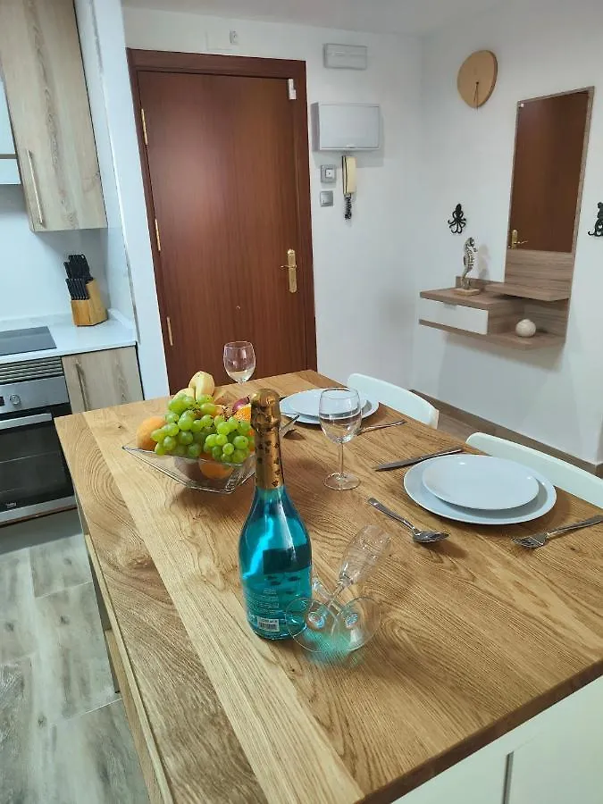 City Central Apartment With Large Patio By Namaste Elite Torremolinos Spain