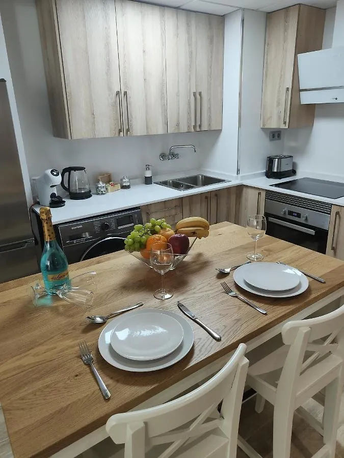 City Central Apartment With Large Patio By Namaste Elite Torremolinos Spain