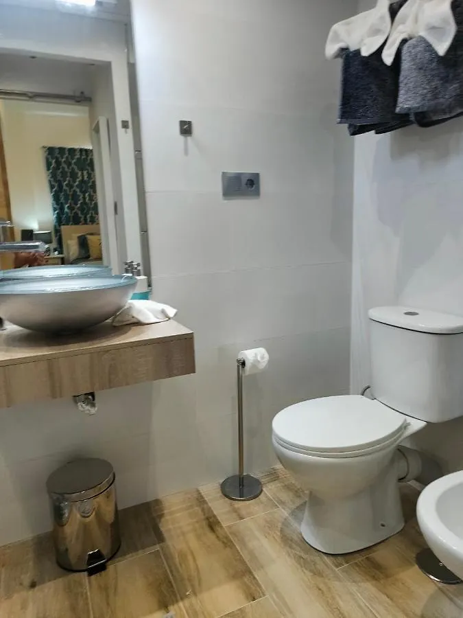 City Central Apartment With Large Patio By Namaste Elite Torremolinos Spain