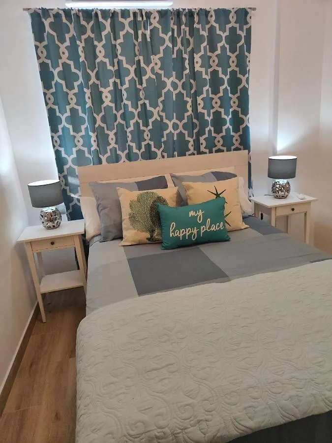 City Central Apartment With Large Patio By Namaste Elite Torremolinos