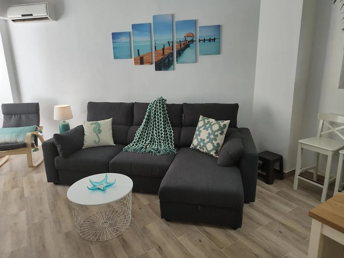 City Central Apartment With Large Patio By Namaste Elite Torremolinos