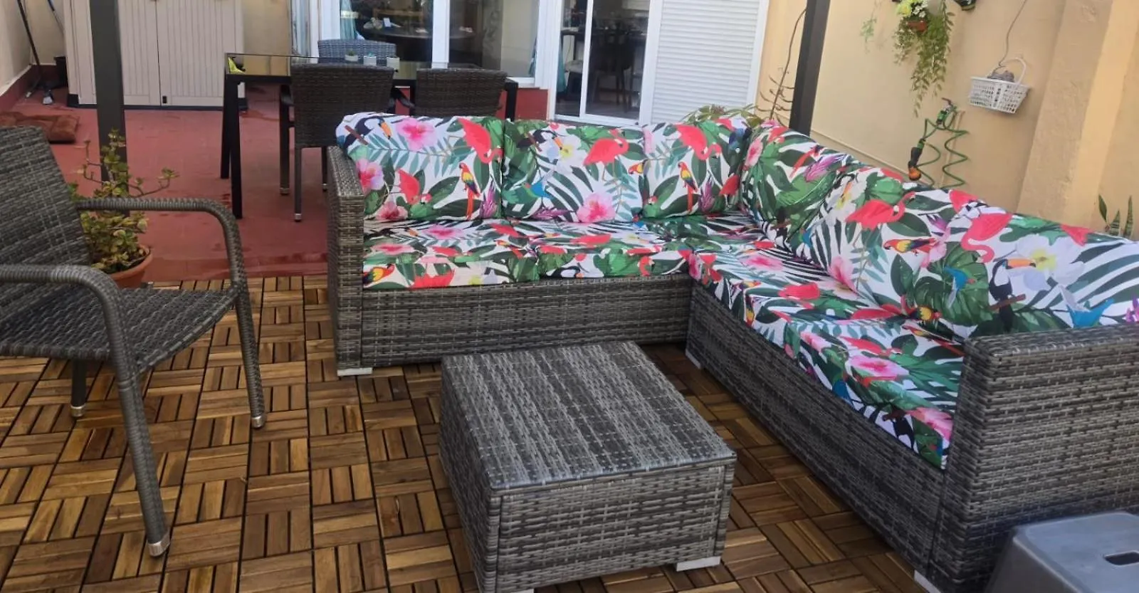 City Central Apartment With Large Patio By Namaste Elite Torremolinos Spain